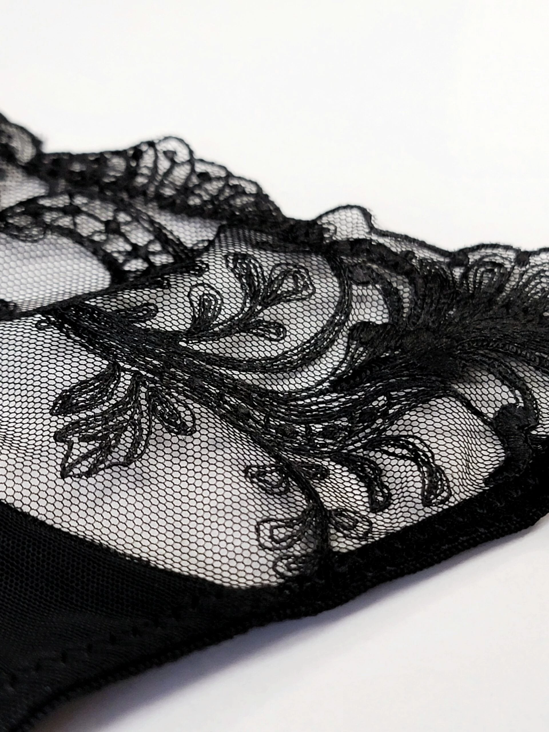 BLUEBELLA Marseille Thong (Black) 12 BLUEBELLA Marseille Thong (Black) - Image 12