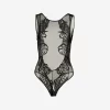 BLUEBELLA Etienne Lace And Mesh Body