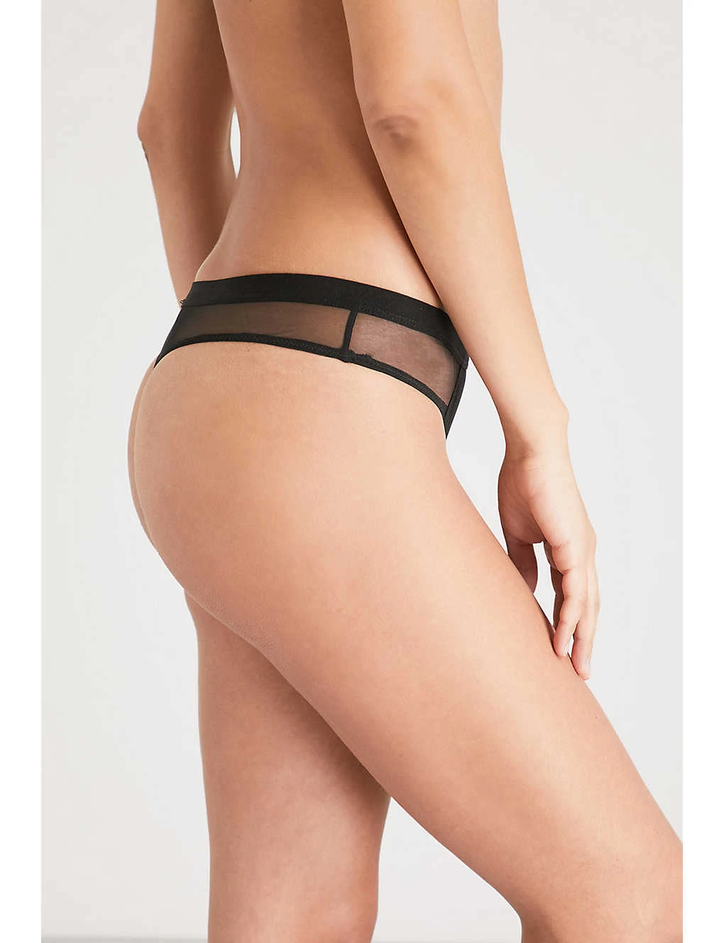 BLUEBELLA Karolina Mesh Thong 5 BLUEBELLA Karolina Mesh Thong - Image 5
