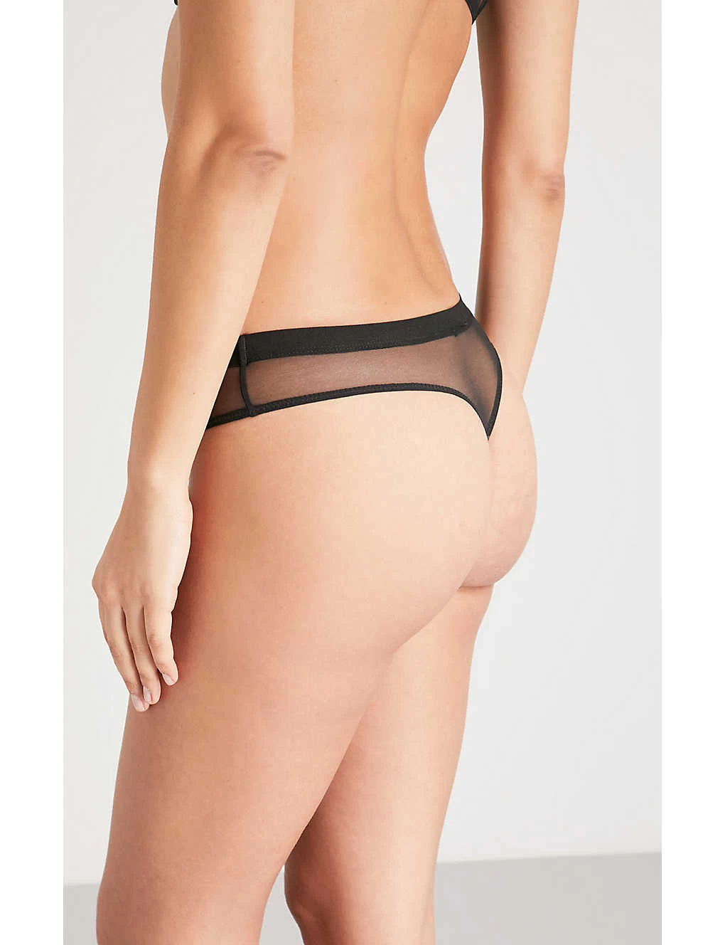 BLUEBELLA Karolina Mesh Thong 6 BLUEBELLA Karolina Mesh Thong - Image 6