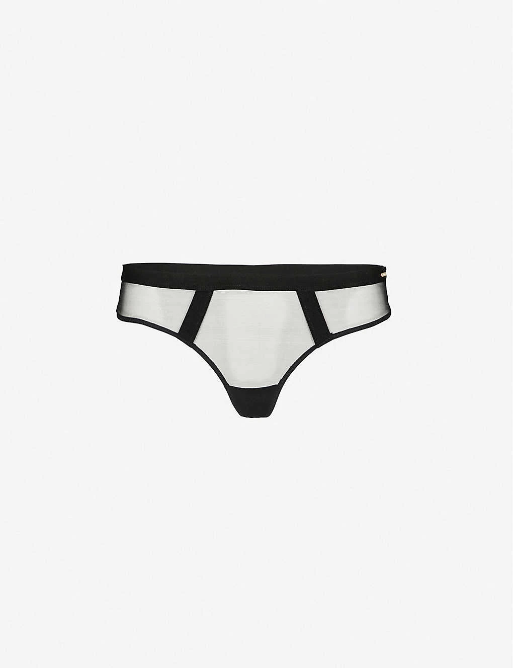BLUEBELLA Karolina Mesh Thong 1 BLUEBELLA Karolina Mesh Thong