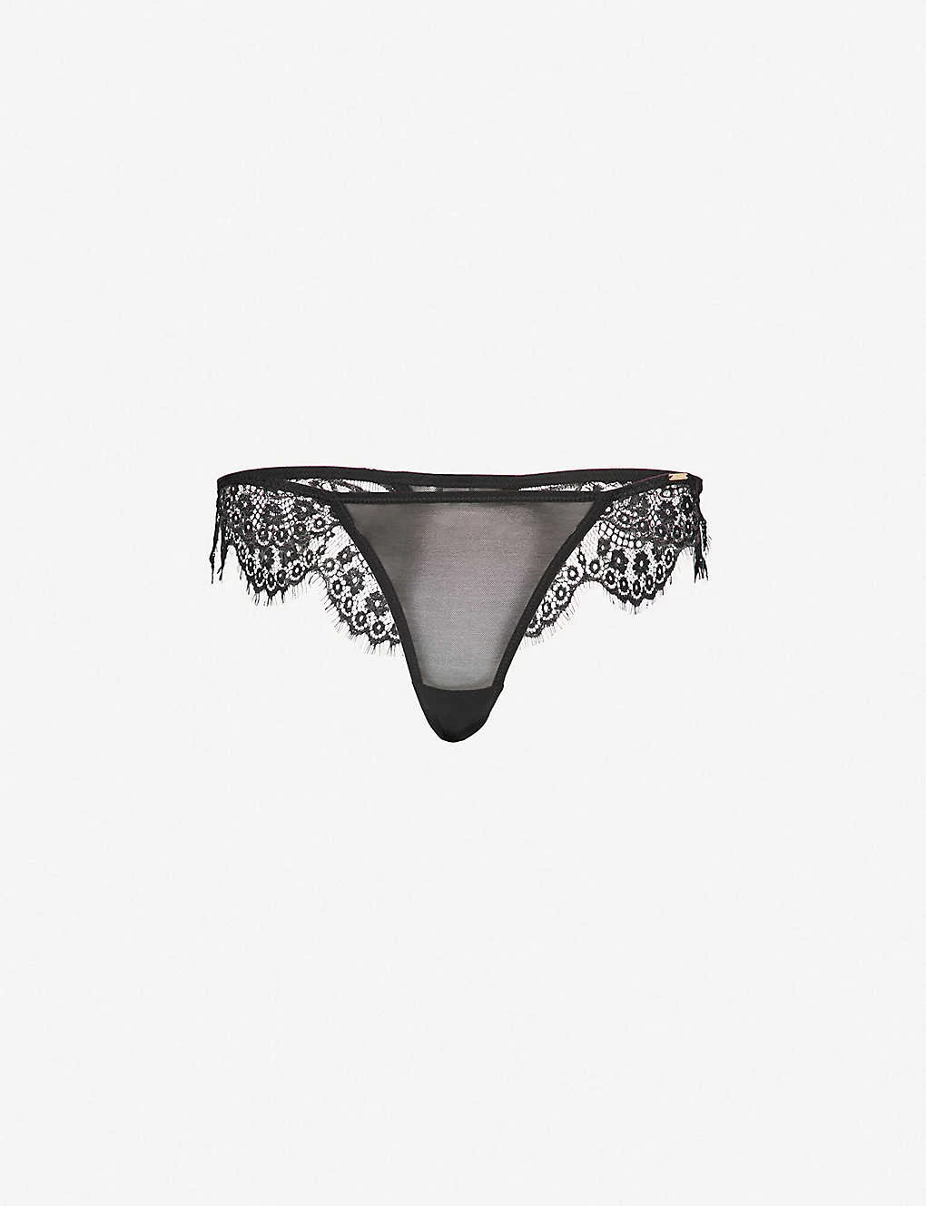 BLUEBELLA Marina Lace Thong 1 BLUEBELLA Marina Lace Thong
