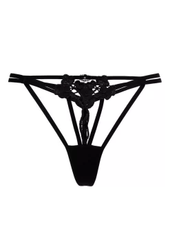 BLUEBELLA Nova Thong (Black)