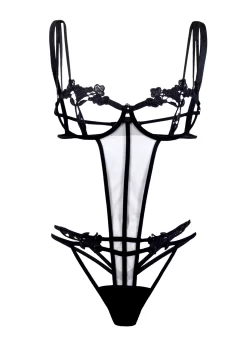 BLUEBELLA Nova Body (Black)