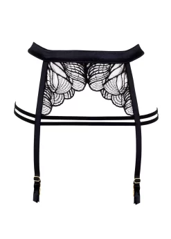 BLUEBELLA Emerson (Black) Suspender Belt