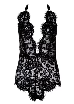 BLUEBELLA Natalia (Black) Body Playsuit