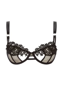 BLUEBELLA Julienne (Black) Bra