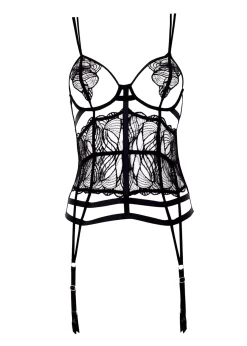 BLUEBELLA Emerson (Black) Basque