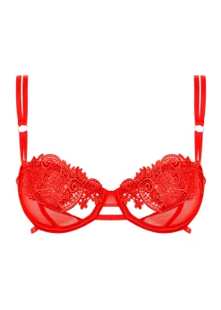 BLUEBELLA Julienne (Red) Bra