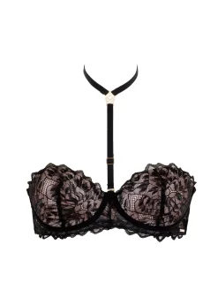 BLUEBELLA Addison (Black) Bra
