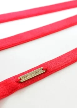 BLUEBELLA Eden (Red) Cupless Bra -Boutique Fashion Lingerie Store 40915.rd bluebella eden cupless bra red sexy lingerie nonpadded ouvert underwire c