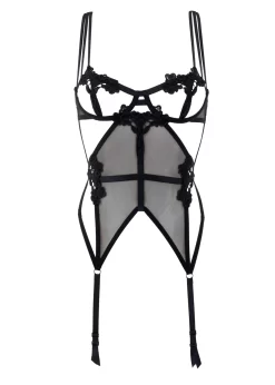 BLUEBELLA Nova (Black) Basque