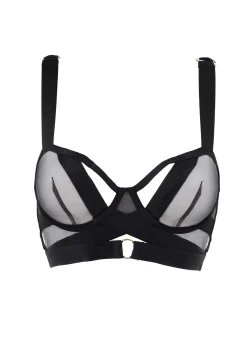 BLUEBELLA Rani (Black) Bra