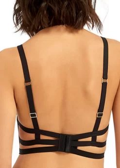 BLUEBELLA Rhodes Bra -Boutique Fashion Lingerie Store 41006 bluebella rhodes bra underwire padded black sexy lingerie d scaled