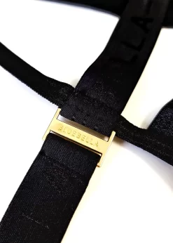 BLUEBELLA Highgate High-waist Suspender Thong -Boutique Fashion Lingerie Store 41217 bluebella highgate high waist suspeder thong scaled