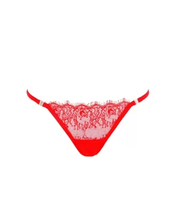 Grace Panty Red -Boutique Fashion Lingerie Store 41806 05
