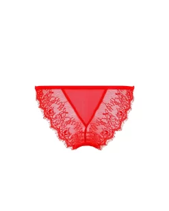 Grace Panty Red -Boutique Fashion Lingerie Store 41806 06