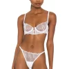 BLUEBELLA Irena Bra White