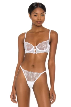 BLUEBELLA Irena Bra White