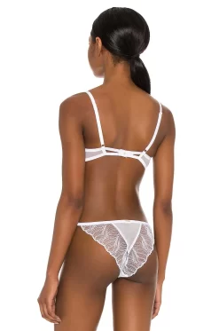 BLUEBELLA Irena Bra White -Boutique Fashion Lingerie Store BEBE WI205 V3