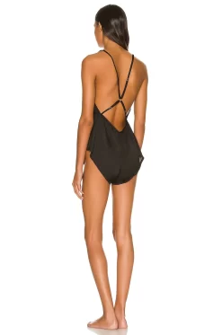 BLUEBELLA Alina Teddy Black -Boutique Fashion Lingerie Store BEBE WI240 V3