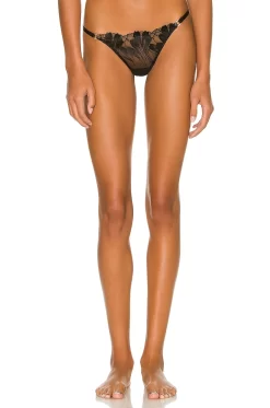 BLUEBELLA Colette Brief Black