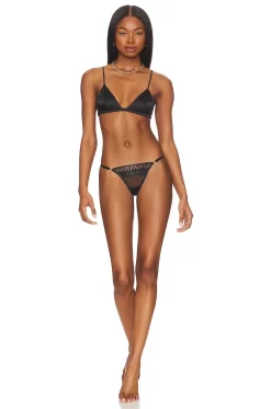BLUEBELLA TALLULAH ソング Black -Boutique Fashion Lingerie Store BEBE WI409 V4