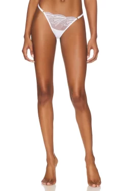 BLUEBELLA Rafaela Thong White