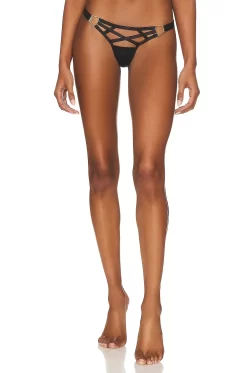 BLUEBELLA TANGA SALMA Black