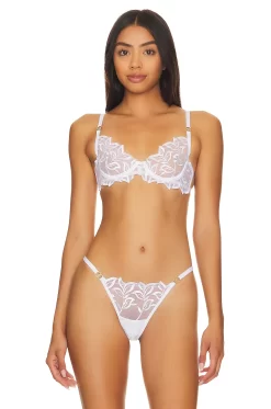 BLUEBELLA Isadora Wired Bra White