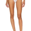 BLUEBELLA Isadora Thong White