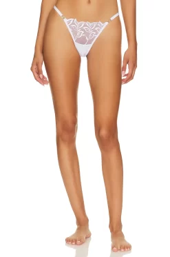 BLUEBELLA Isadora Thong White