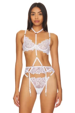 BLUEBELLA Isadora Suspender White