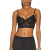 BLUEBELLA Eleanora Wired Bustier Black