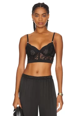 BLUEBELLA Eleanora Wired Bustier Black