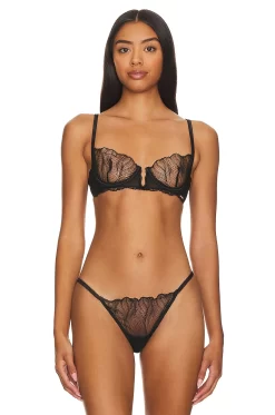 BLUEBELLA Irena Wired Bra Black