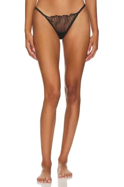 BLUEBELLA Irena Brief Black