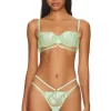 BLUEBELLA Isla Wired Bra Green Ash