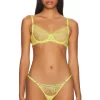 BLUEBELLA Rafaela Wired Bra Yellow Iris