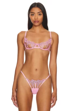 BLUEBELLA Sapphira Wired Bra Begonia Pink