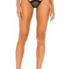 BLUEBELLA Emilia Thong Black