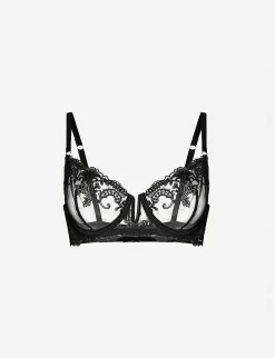 BLUEBELLA Marseille Underwire Stretch-lace Bra