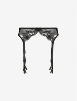 BLUEBELLA Marseille Underwire Lace Suspenders