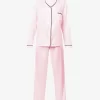 BLUEBELLA Abigail Satin Pyjama Set