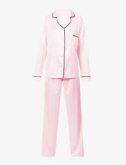 BLUEBELLA Abigail Satin Pyjama Set