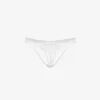 BLUEBELLA Nova Mid-rise Stretch-lace Thong
