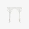 BLUEBELLA Nova Stretch-lace Suspender Belt