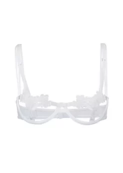 BLUEBELLA Nova Ouvert Cup Bra (Ivory)