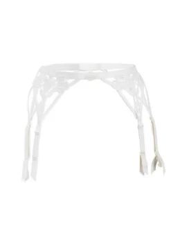 BLUEBELLA Nova Suspender Belt (Ivory)