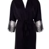 BLUEBELLA Alanna Kimono (Black)